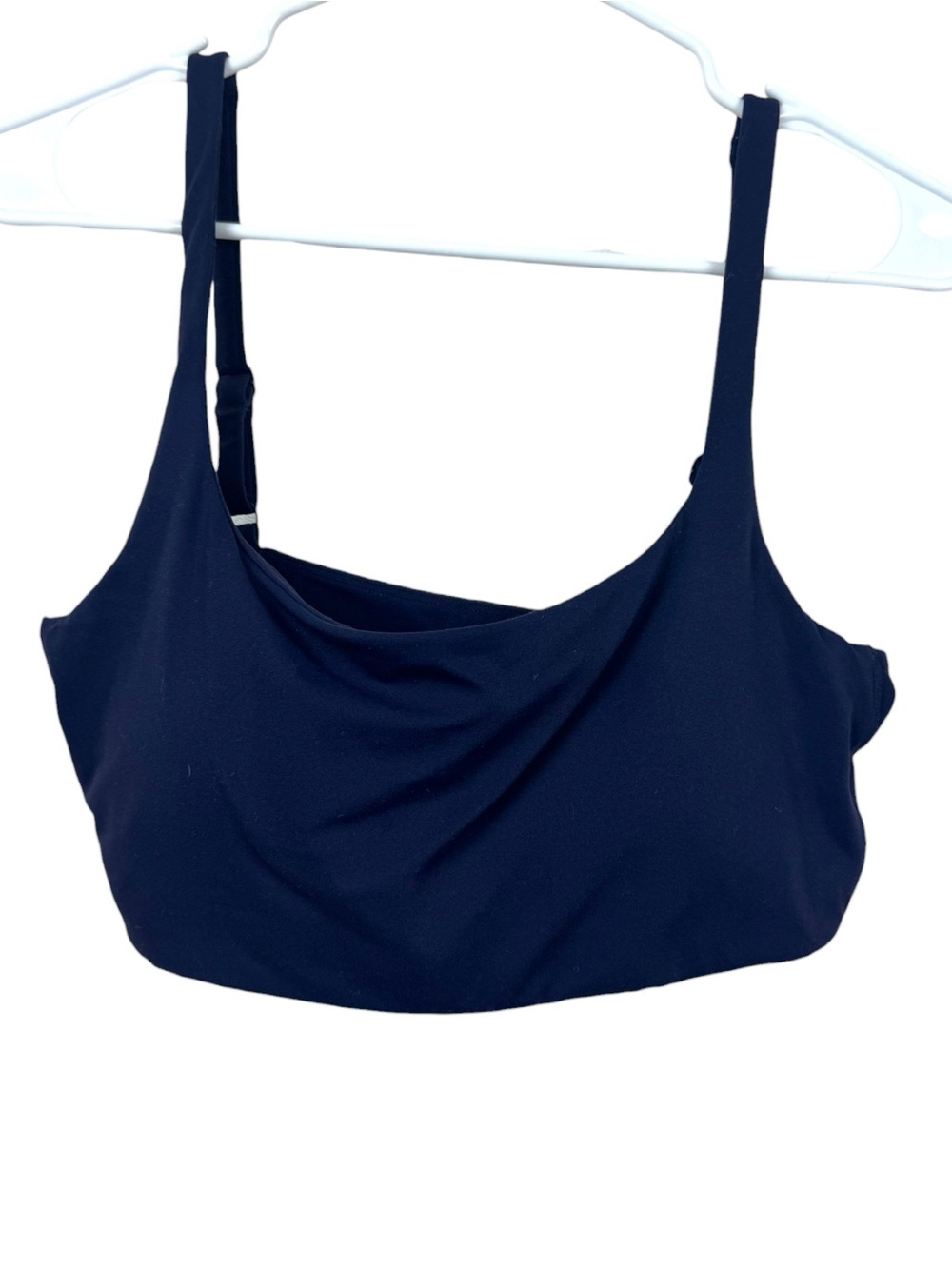 Vitality Navy Cloud Sports Bra XL